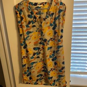 Women’s Colorful shift dress
